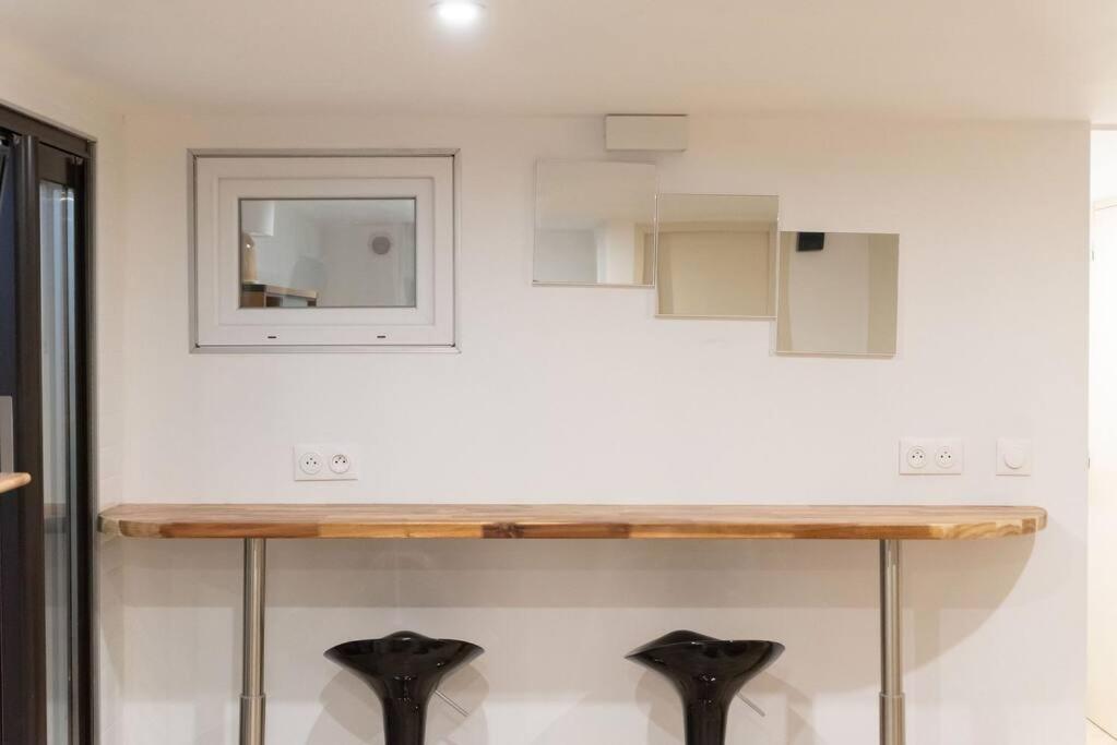 Appartement 2 Chambres - Sous-Sol บอร์โด ภายนอก รูปภาพ