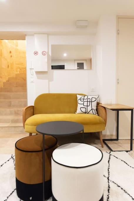 Appartement 2 Chambres - Sous-Sol บอร์โด ภายนอก รูปภาพ