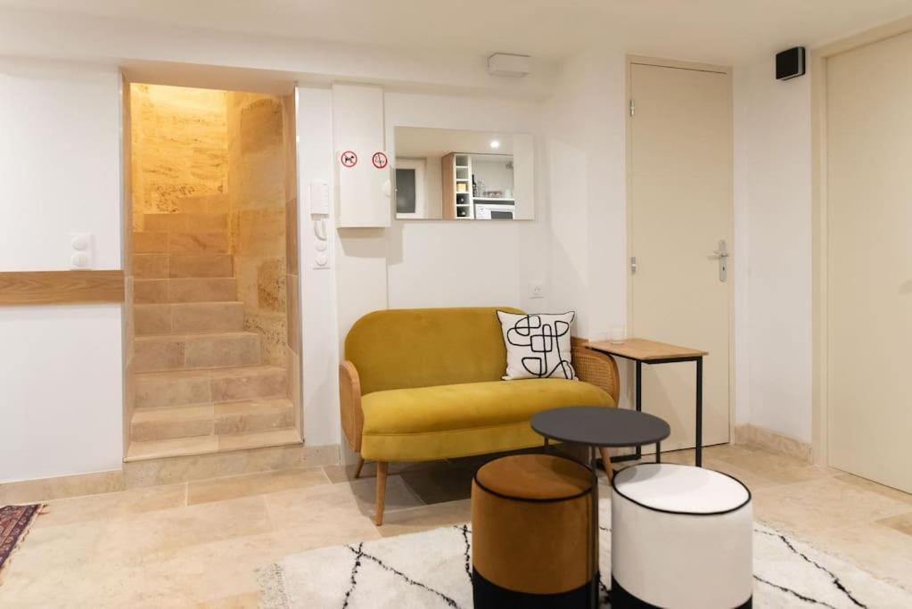 Appartement 2 Chambres - Sous-Sol บอร์โด ภายนอก รูปภาพ