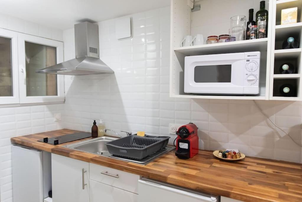 Appartement 2 Chambres - Sous-Sol บอร์โด ภายนอก รูปภาพ