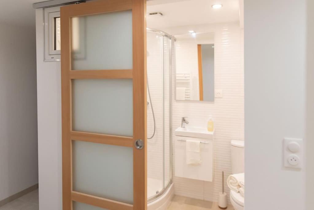 Appartement 2 Chambres - Sous-Sol บอร์โด ภายนอก รูปภาพ