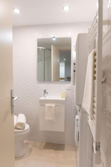 Appartement 2 Chambres - Sous-Sol บอร์โด ภายนอก รูปภาพ