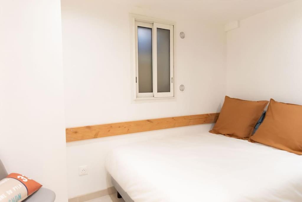 Appartement 2 Chambres - Sous-Sol บอร์โด ภายนอก รูปภาพ