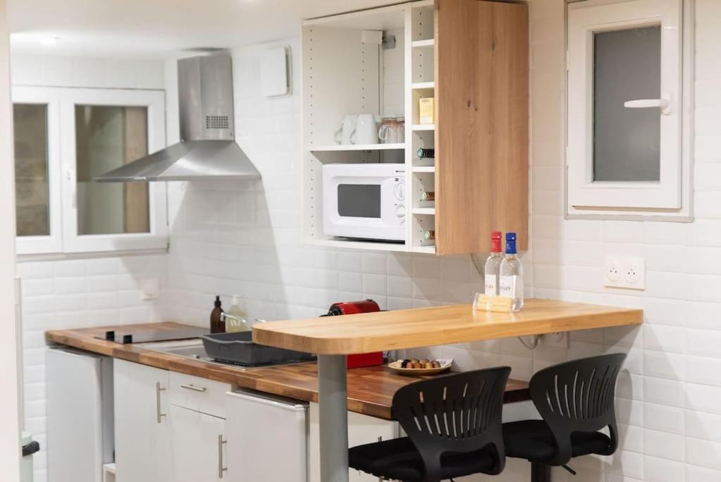Appartement 2 Chambres - Sous-Sol บอร์โด ภายนอก รูปภาพ
