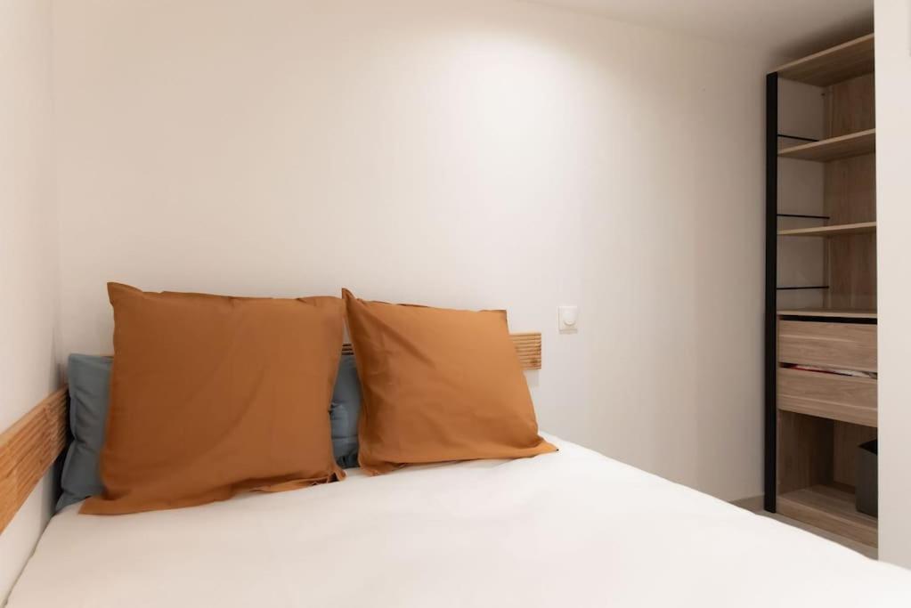 Appartement 2 Chambres - Sous-Sol บอร์โด ภายนอก รูปภาพ