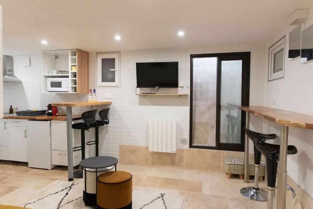 Appartement 2 Chambres - Sous-Sol บอร์โด ภายนอก รูปภาพ