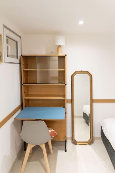 Appartement 2 Chambres - Sous-Sol บอร์โด ภายนอก รูปภาพ